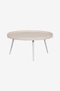WOOODSofabord Bounds XL 40 x Ø 76BeigeSofabordFra Homeroom