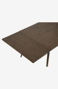 HåumBordforlengelsesplate Haninge 90x45 cmBrunSpisebordFra Homeroom