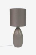 PR HomeBordlampe UnoBrunBordlamperFra Homeroom