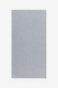 KM HomeTeppe i bomull LineBlåBomulls- & filleryerFra Homeroom