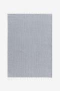 KM HomeTeppe i bomull LineBlåBomulls- & filleryerFra Homeroom