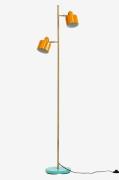 Dyberg LarsenGulvlampe OceanFlerfargetGulvlamperFra Homeroom