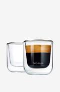 BlomusEspressoglass Nero 80 ml 2-pkTransparentKopper & krusFra Homeroo...