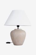 PR HomeBordlampe LillyBeigeBordlamperFra Homeroom