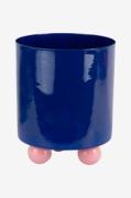 Present TimePotteplante Double Funky LargeBlåKrukker & vaserFra Homero...
