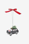 SpodeOrnament Christmas Tree All Things British TaxiFlerfargetJulepynt...