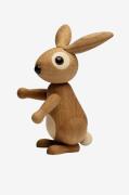 Spring CopenhagenTre Dekorasjon Bonnie Bunny 12,5 cmNaturPyntetingFra ...