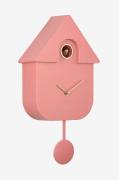 KarlssonVeggklokke Modern Cuckoo OroRosaVeggklokker & bordklokkerFra H...