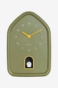 KarlssonVeggklokke Modern DoggyGrønnVeggklokker & bordklokkerFra Homer...