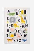 MattbolagetTeppe AlfabetFlerfargetBarnetepperFra Homeroom