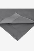TempurCotton Sateen Flat sengetøyGråLakenFra Homeroom