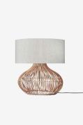 Good&MojoBordlampe Kalahari 47x23 cmGråBordlamperFra Homeroom