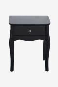Loft24Nattbord BaroqueSvartNattbordFra Homeroom