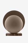 Globen LightingBordlampe Orbit Mokka/brun marmorBrunBordlamperFra Home...
