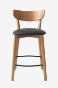 HåumAlvesta Counter Stool 2-pakningBeigeBarstoler & -krakkerFra Homero...