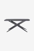 Loft24Dakona Dakona D. Bord 160x90 MdfSvartSpisebordFra Homeroom
