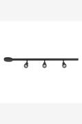 EGLOSpots System Easyt Set 3 BlackSvartSpotlysFra Homeroom