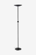 EGLOGulvlampe Conivarino BlackSvartGulvlamperFra Homeroom