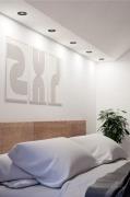 EGLOInnfelt lys Barranco 5 X LED svartSvartSpotlysFra Homeroom