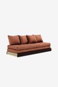 KarupMultifunksjonsseng + Sofa ChicoBeigeSovesofaerFra Homeroom
