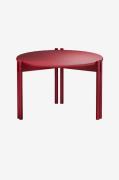 KarupSticks Salongbord høyRødSofabordFra Homeroom