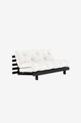 KarupRoots 160 SofabedNaturSovesofaerFra Homeroom