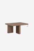 KarupJapan sidebord til sengBrunNattbordFra Homeroom