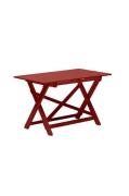 HillerstorpBord Torpet Table 109X67 CmRødSpisebordFra Homeroom