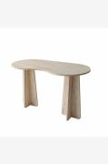 Hanah HomeStudy Desk InfiniBeigeSkrivebordFra Homeroom