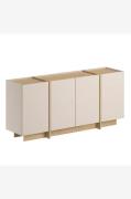 HomitisKonsoll DormaBeigeSkjenker & sideboardsFra Homeroom