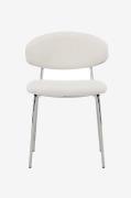 Venture HomeChico spisestuestol 2-pakningHvitStolerFra Homeroom