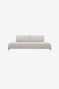 Kave Home3-seters sofa - compoBeige3-seters sofaerFra Homeroom