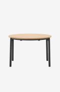 Kave HomeUttrekkbart spisebord - montuiriBrunSpisebordFra Homeroom