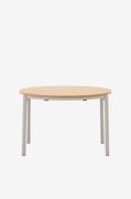 Kave HomeUttrekkbart spisebord - montuiriBrunSpisebordFra Homeroom