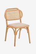 Kave HomeSpisestol - doriane 2-pakningBrunStolerFra Homeroom