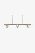 NordluxTaklampe Contina 3GullTakpendlerFra Homeroom