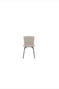 Venture HomeLinus Dining Chair 2-pakningBeigeStolerFra Homeroom