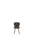 Venture HomeLilja Dining Chair 2-pakningBrunStolerFra Homeroom