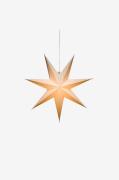 KonstsmidePapirstjerne 60 cmHvitAdventsstjernerFra Homeroom