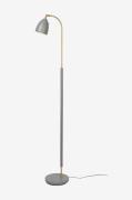 BelidGulvlampe Deluxe dimbarGråGulvlamperFra Homeroom