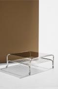 PastillCleo sofabord 85x85 cmKromSofabordFra Homeroom