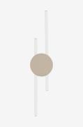 EGLOTaklampe Venticello Sand/HvitBeigeTaklamperFra Homeroom