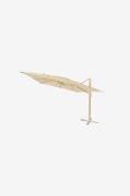 HillerstorpParasoll 300 cm SidewinderBeigeParasollerFra Homeroom