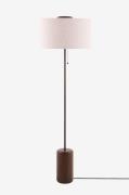 Globen LightingGulvlampe Bosco Brunbeiset eikBrunGulvlamperFra Homeroo...