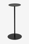HillerstorpBord Ø23 Cm Jet SetSvartUtebordFra Homeroom