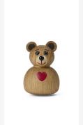 Spring CopenhagenTre Dekorasjon Mini Teddy Teddybjørn 7 cmNaturPynteti...