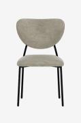 Venture HomeButterfly Dining Chair 2-pakningBeigeStolerFra Homeroom