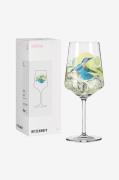 RitzenhoffSommertau Wineglass No: 26FlerfargetVinglassFra Homeroom