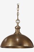 PR HomeTaklampe 70 cm LiverpoolMessingTakpendlerFra Homeroom