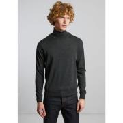 Merino ull turtleneck jumper